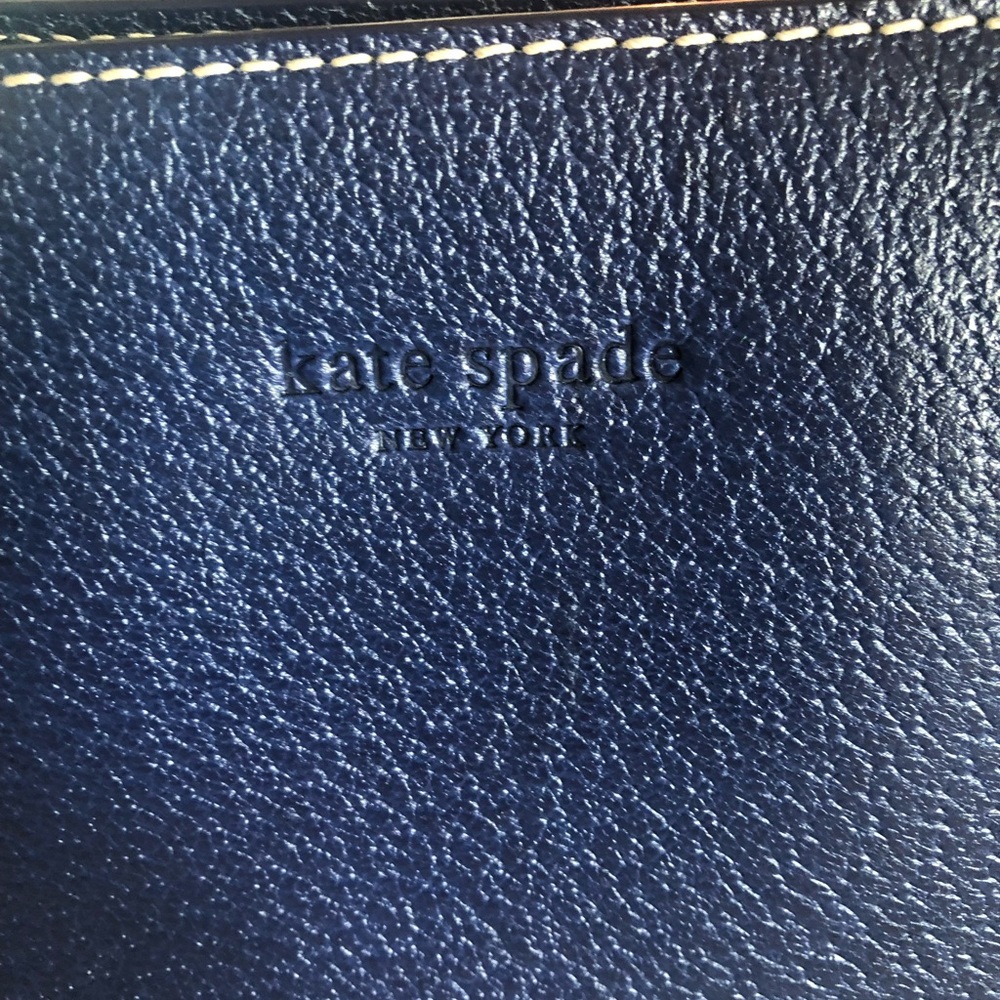 Navy Blue Kate Spade - Picture 2 of 7